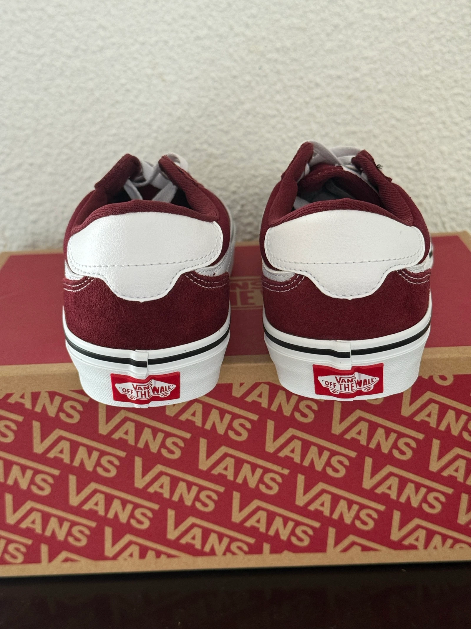 Vans Brooklyn Ls 38 Mujer/Hombre – photo 3